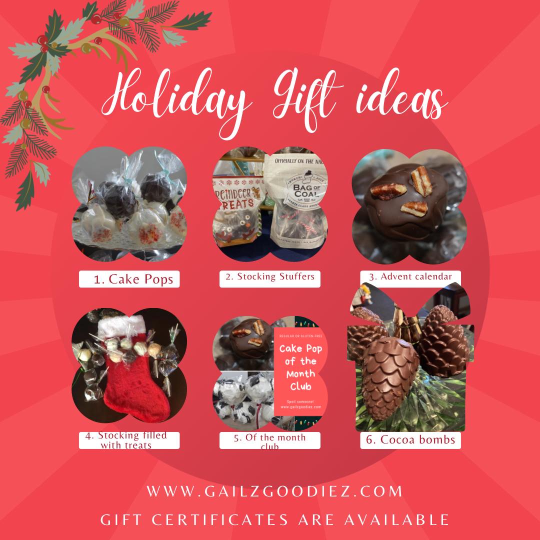 Holiday Gift Ideas