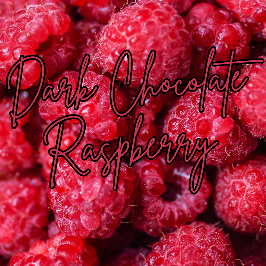 White Chocolate Raspberry or Dark Chocolate Raspberry