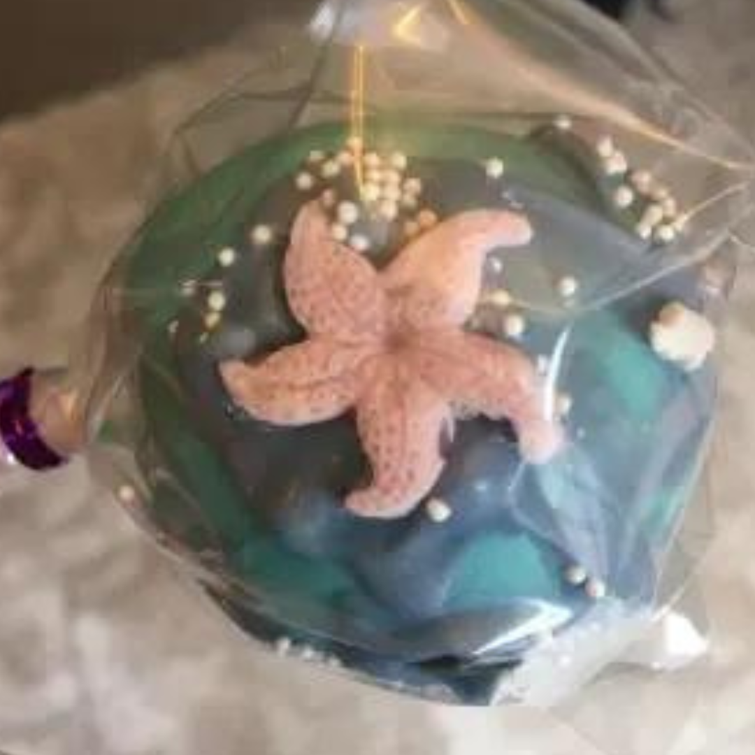 Mermaid Cake Pops