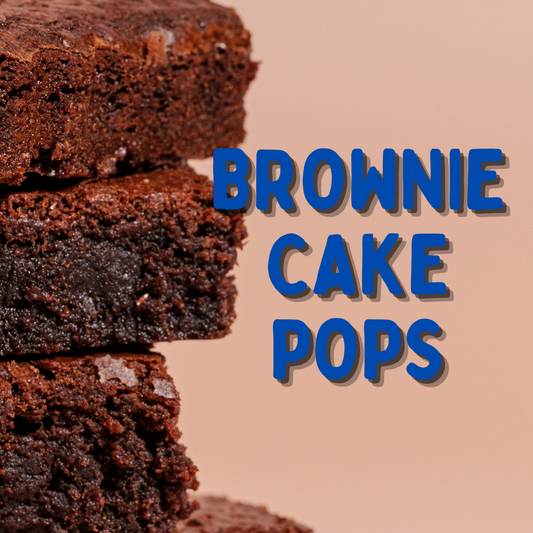 Brownie Cake Pop